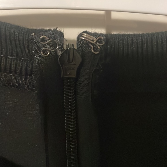 Derek Lam A Line Dress Zip back - Picture 4 of 8